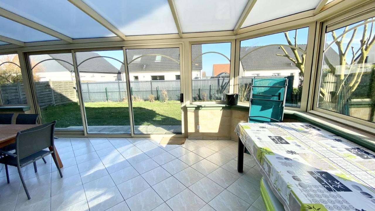 Chez Sandrine & Tanguy Saint-Valéry-sur-Somme Esterno foto