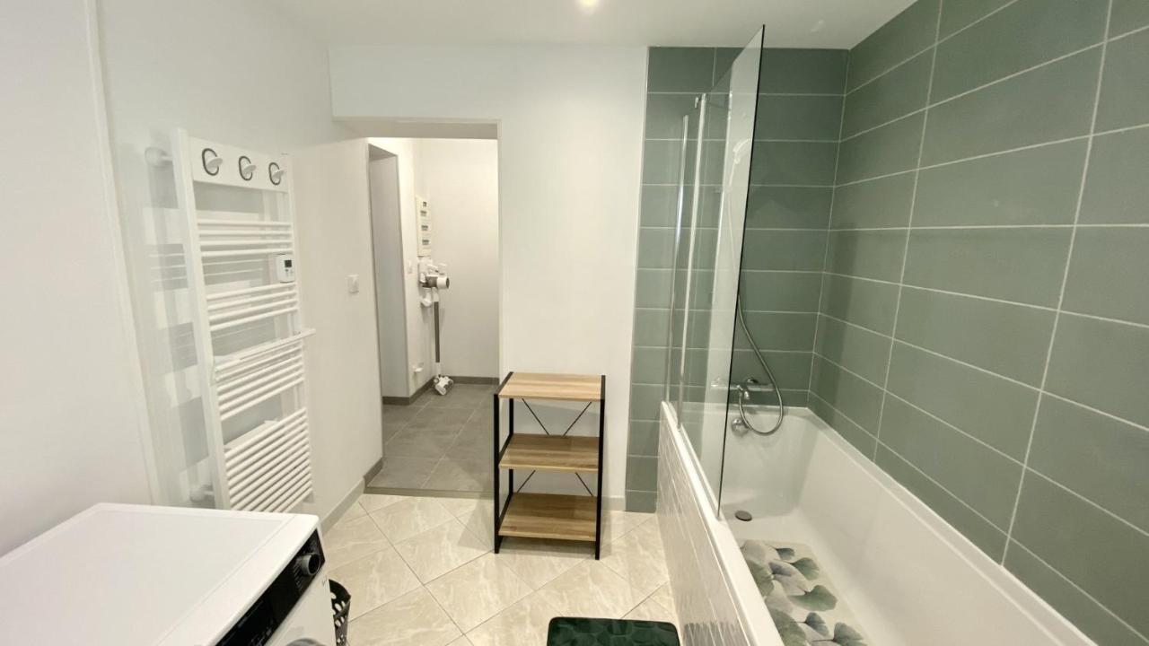 Chez Sandrine & Tanguy Saint-Valéry-sur-Somme Esterno foto